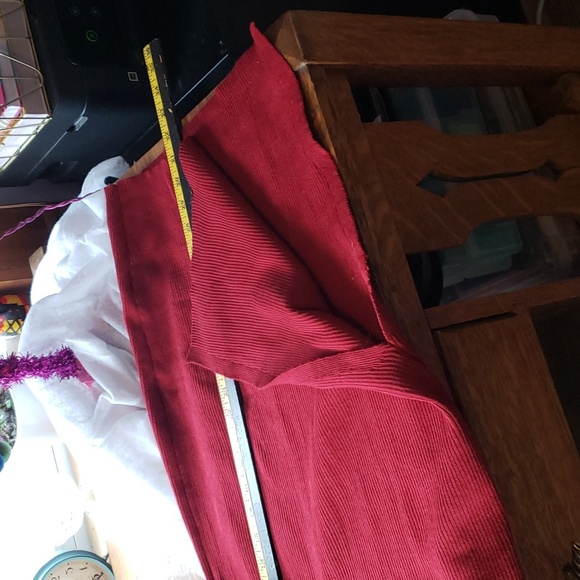 NWT Pretty garden sweater dress with side split - Picture 12 of 13